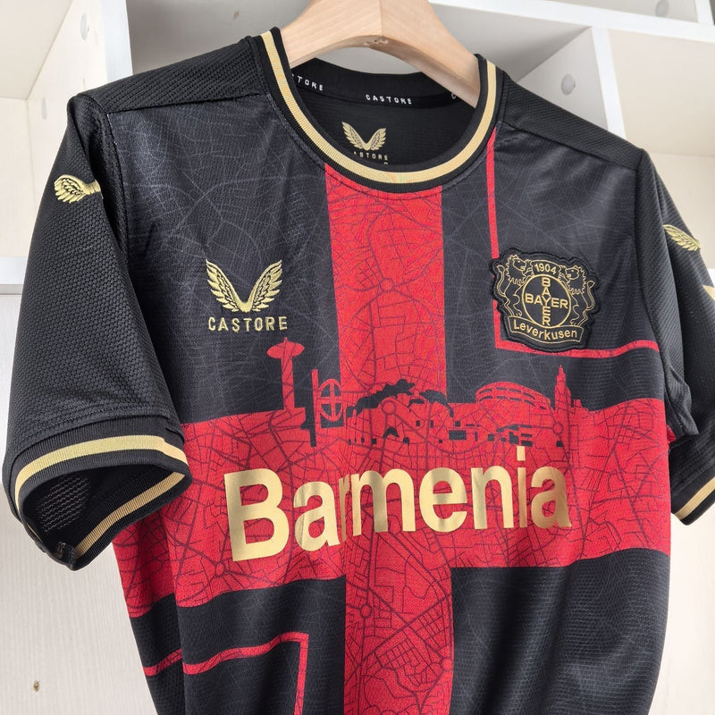 Camiseta Bayer Leverkusen 24/25