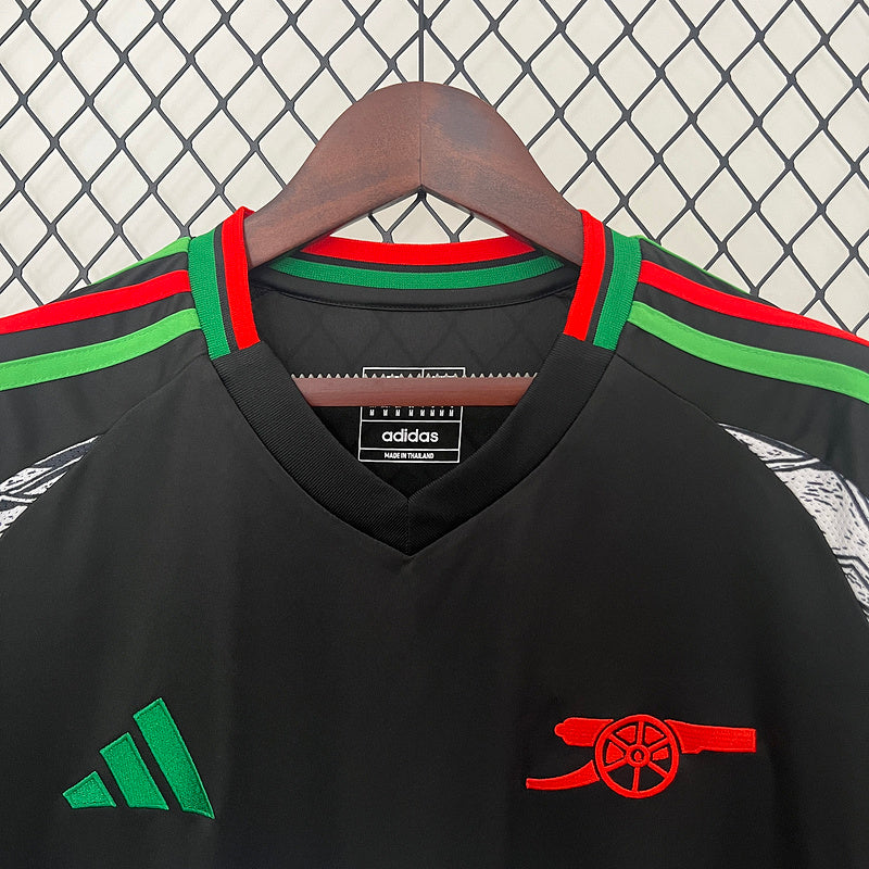 Camiseta 24∕25 Arsenal away
