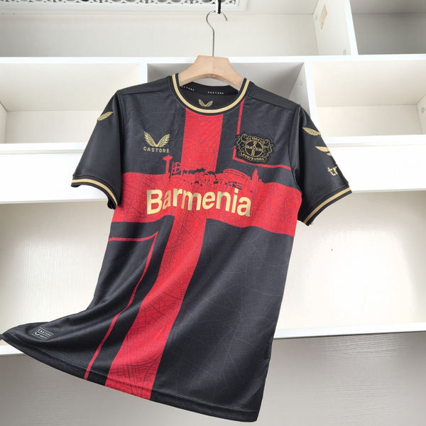 Camiseta Bayer Leverkusen 24/25