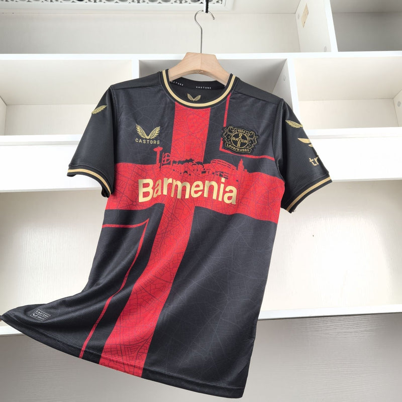 Camiseta Bayer Leverkusen 24/25