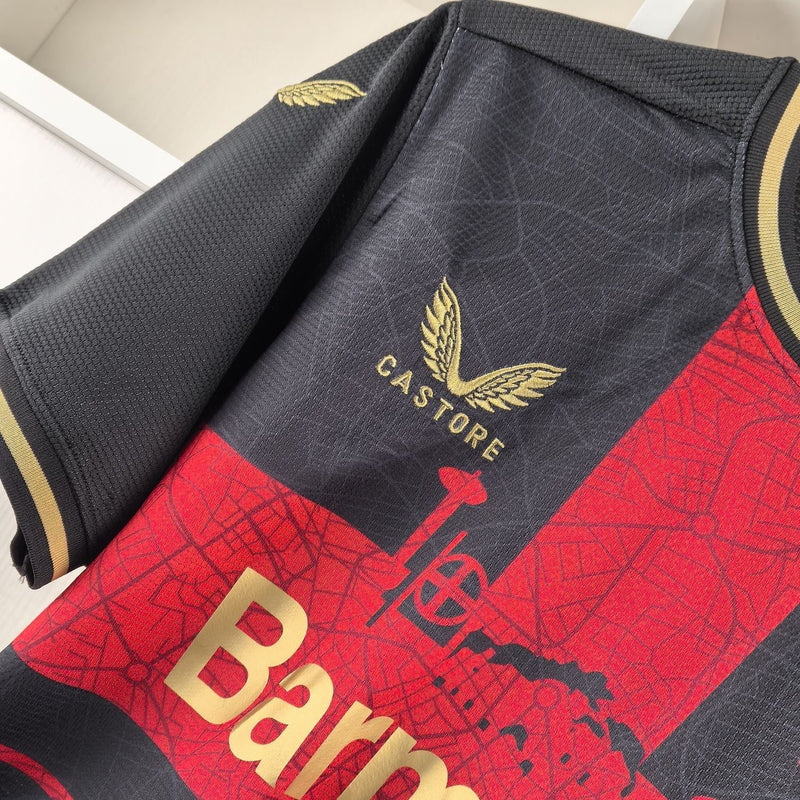 Camiseta Bayer Leverkusen 24/25