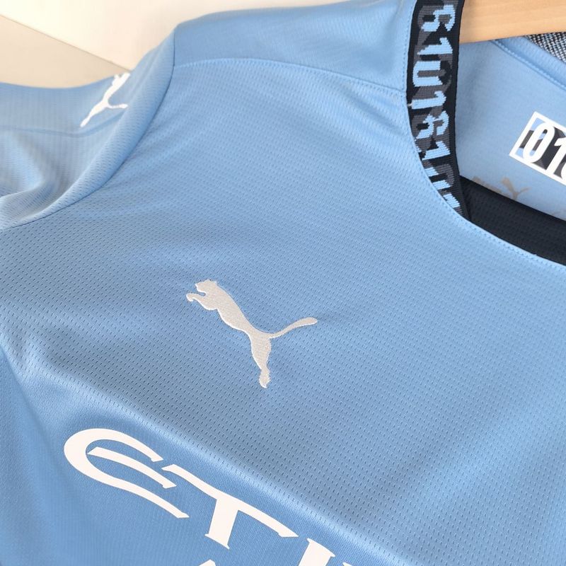 Camiseta Manchester City 24/25