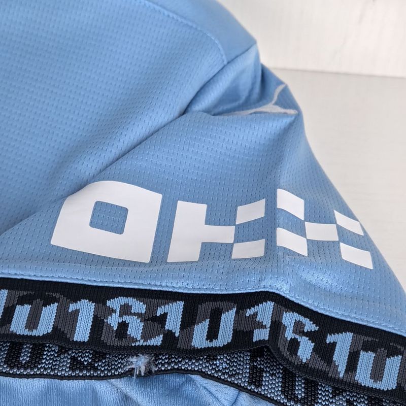 Camiseta Manchester City 24/25