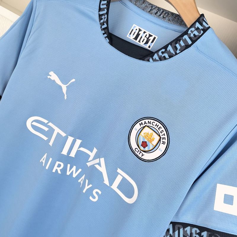 Camiseta Manchester City 24/25