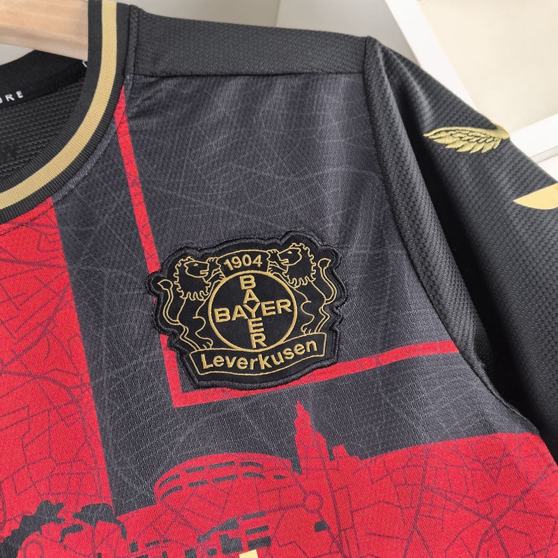 Camiseta Bayer Leverkusen 24/25