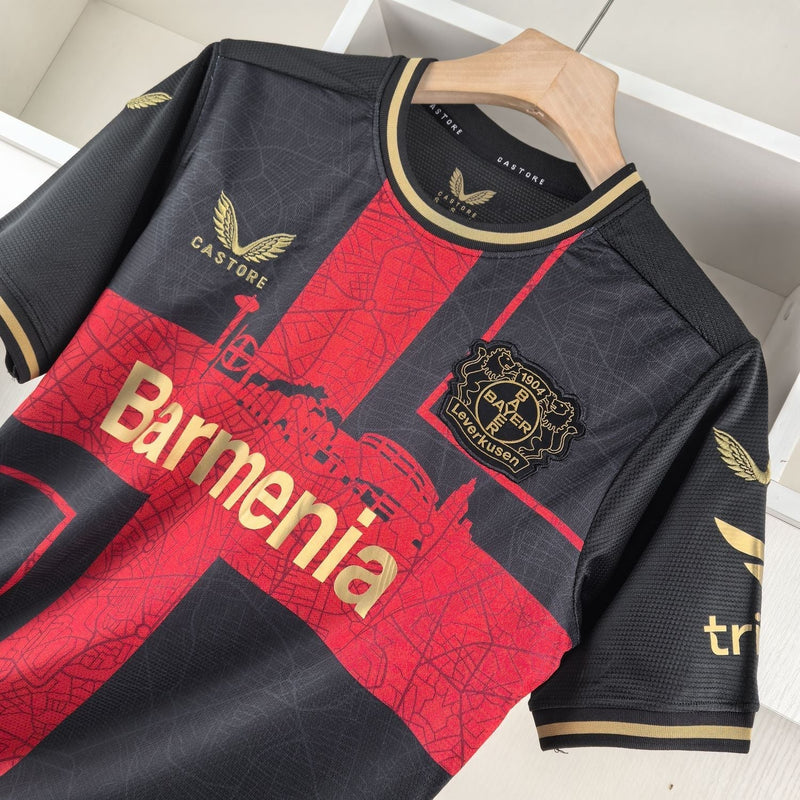 Camiseta Bayer Leverkusen 24/25